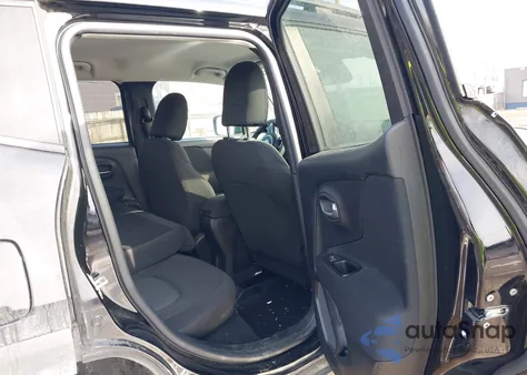 2021 Jeep Renegade Sport 4X4 z USA, uszkodzony, nr VIN ZACNJDAB6MPM55569